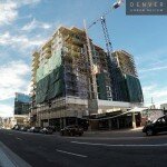 Cherry Construction at 1st Avenue denver construction architecture cherrycreek apartments Cherry Construction at 1st Avenue denver construction architecture cherrycreek apartments