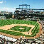 Good day for a ball game in the Mile Highhellip
