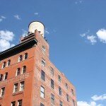 Summer day in LoDo denver lodo architecture