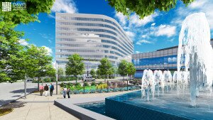 CoBank. Image courtesy Davis Partnership Architects