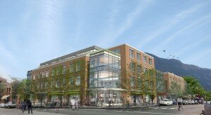 Rendering of thePearlWest development courtesy PearlWest development team.