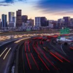 Denver Skyline downtowndenver denver skyline denversky visitdenver denverskyline denvernow denverafterdarkhellip