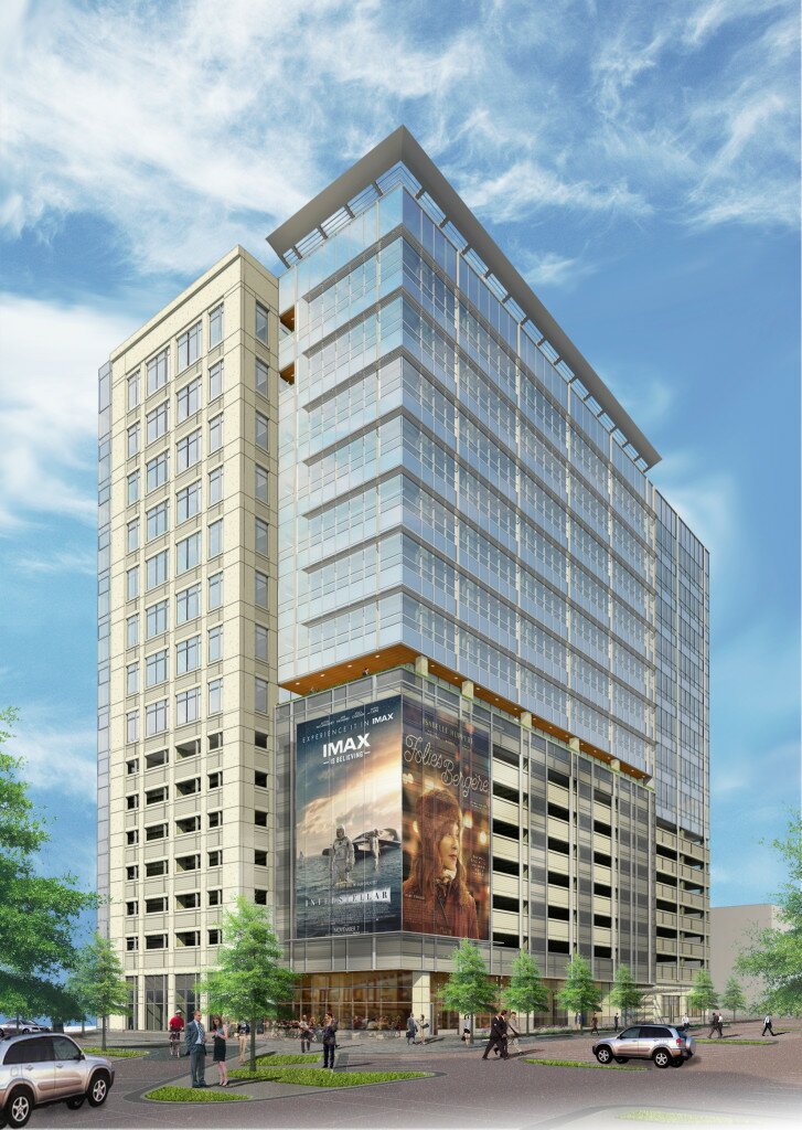 Image courtesy Tryba Architects. 