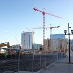 Work begins on two Denver projects