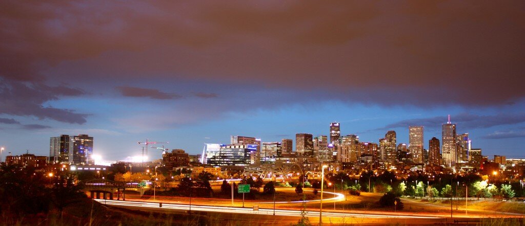 Denver Skyline 