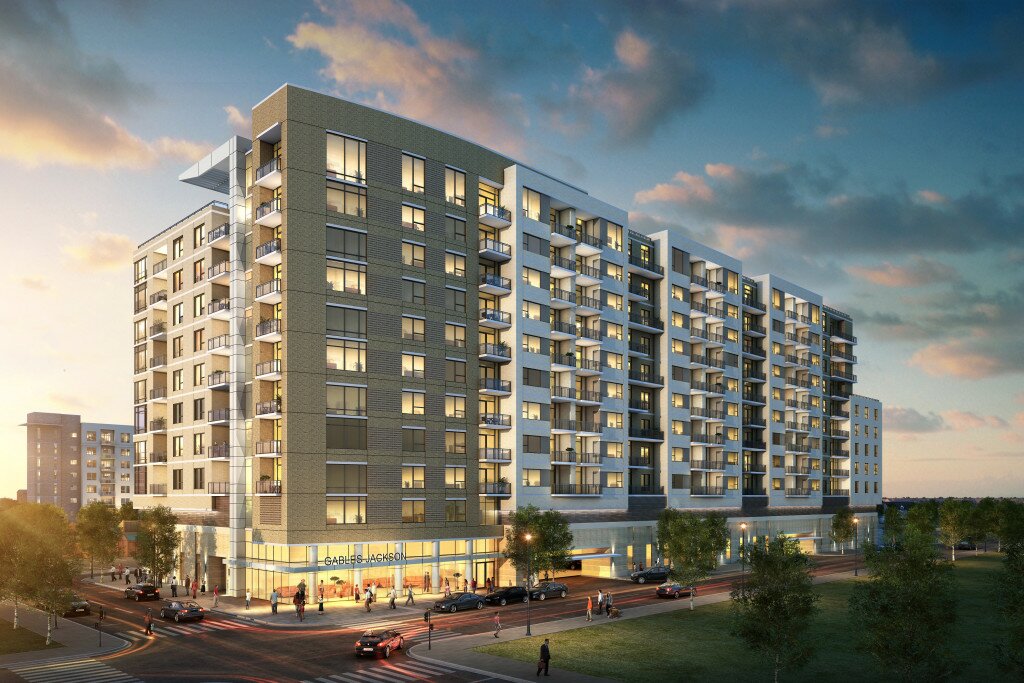 Rendering courtesy Gables Residential.