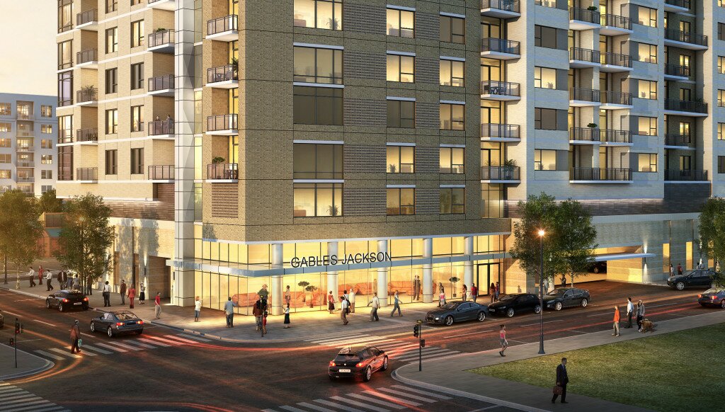 Rendering courtesy Gables Residential