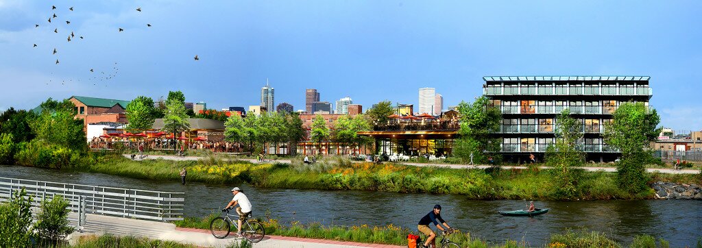 Rendering of Steam on the Platte courtesy Urban Ventures, LLC.