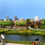 Work begins on two Denver projects