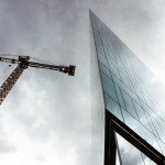 Denvers triangle building denver architecture denverphotography Denvers triangle building denver architecture denverphotography