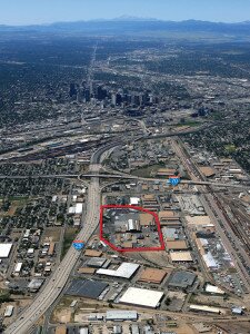 Colorado Trade Center. Image courtesy DTZ