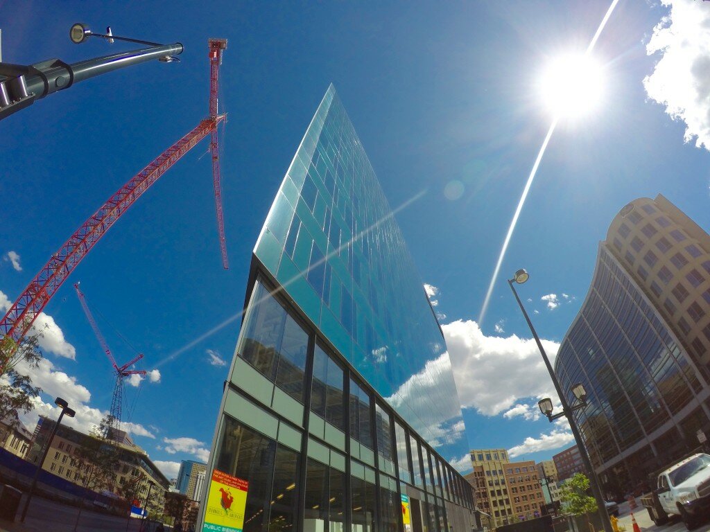 Triangle Building