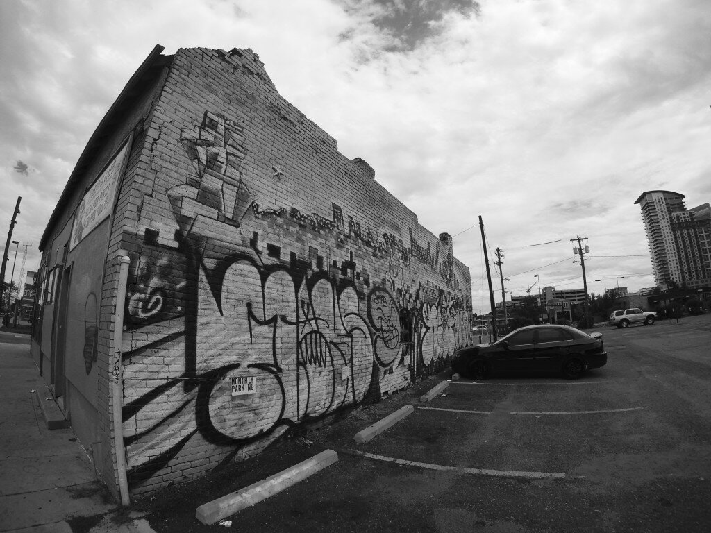 Arapahoe Square Denver