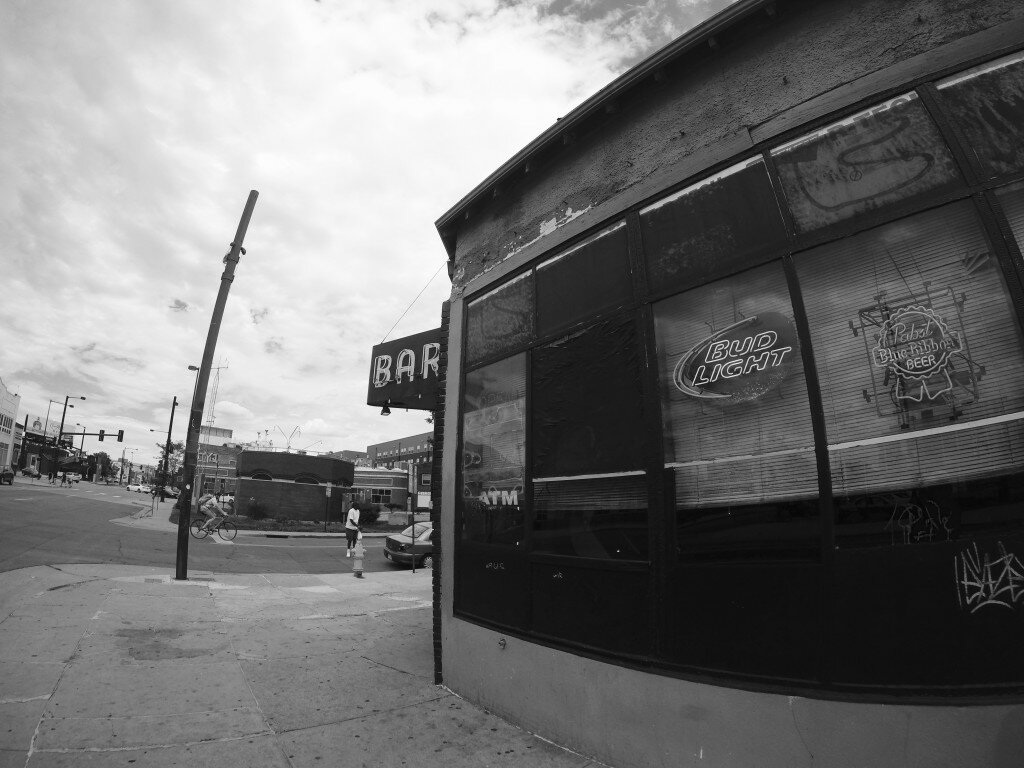 Arapahoe Square Denver