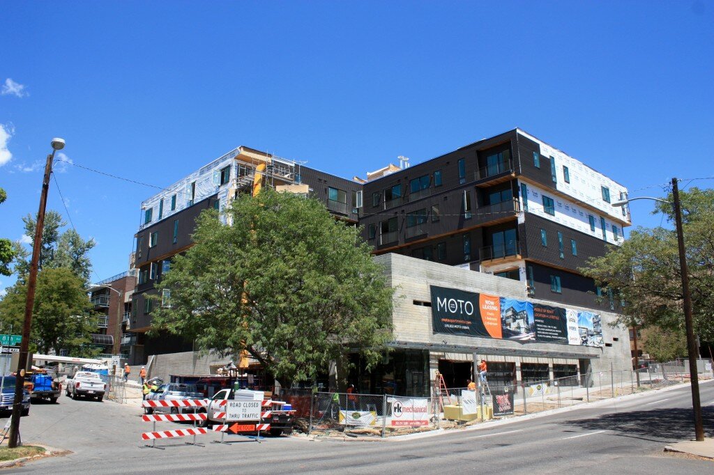 MOTO apartments 