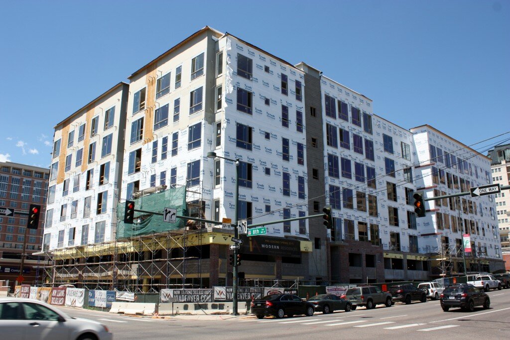 Via Denver apartments 