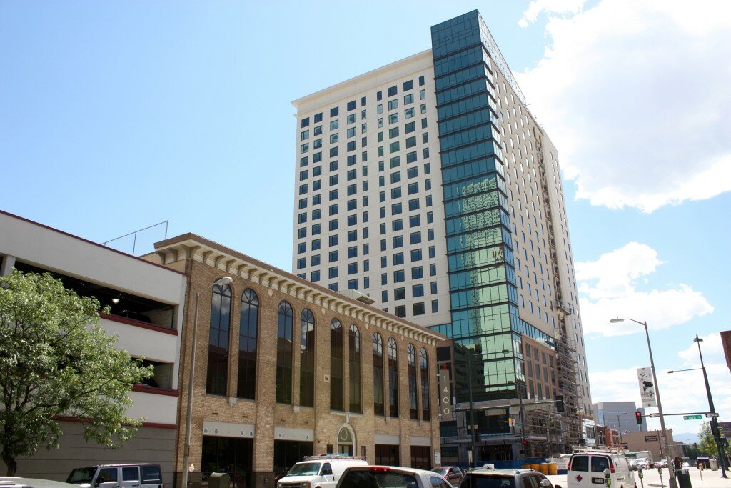 Hyatt House/Hyatt Place Denver
