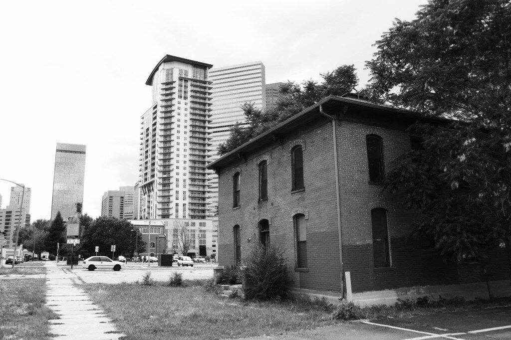 Arapahoe Square Denver