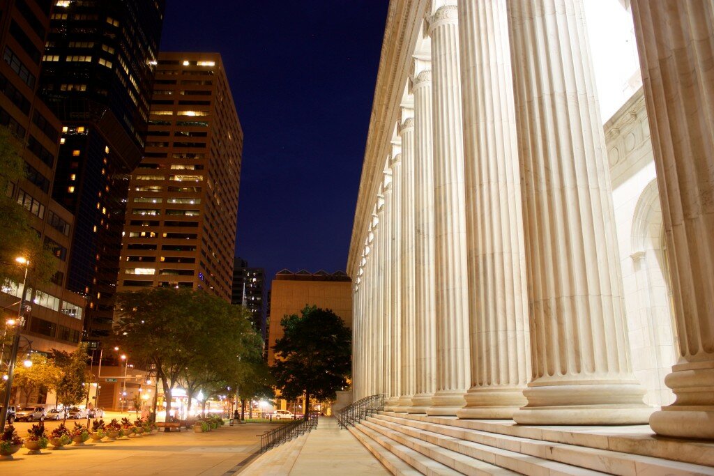 Denver Courthouse