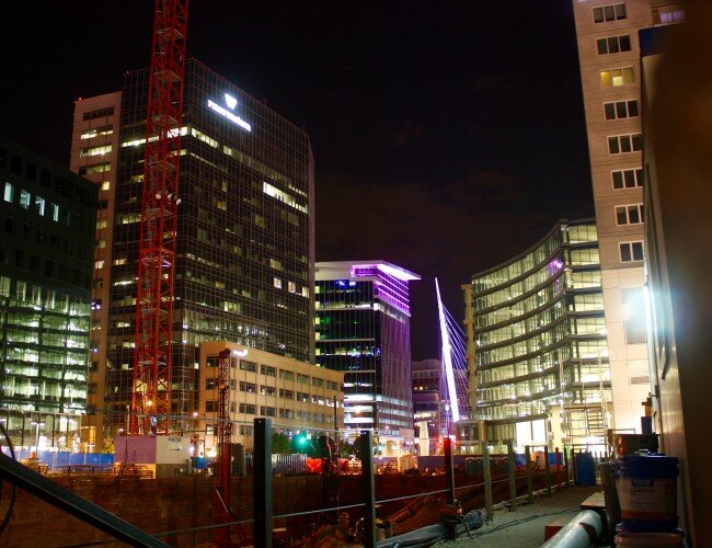 Denver construction
