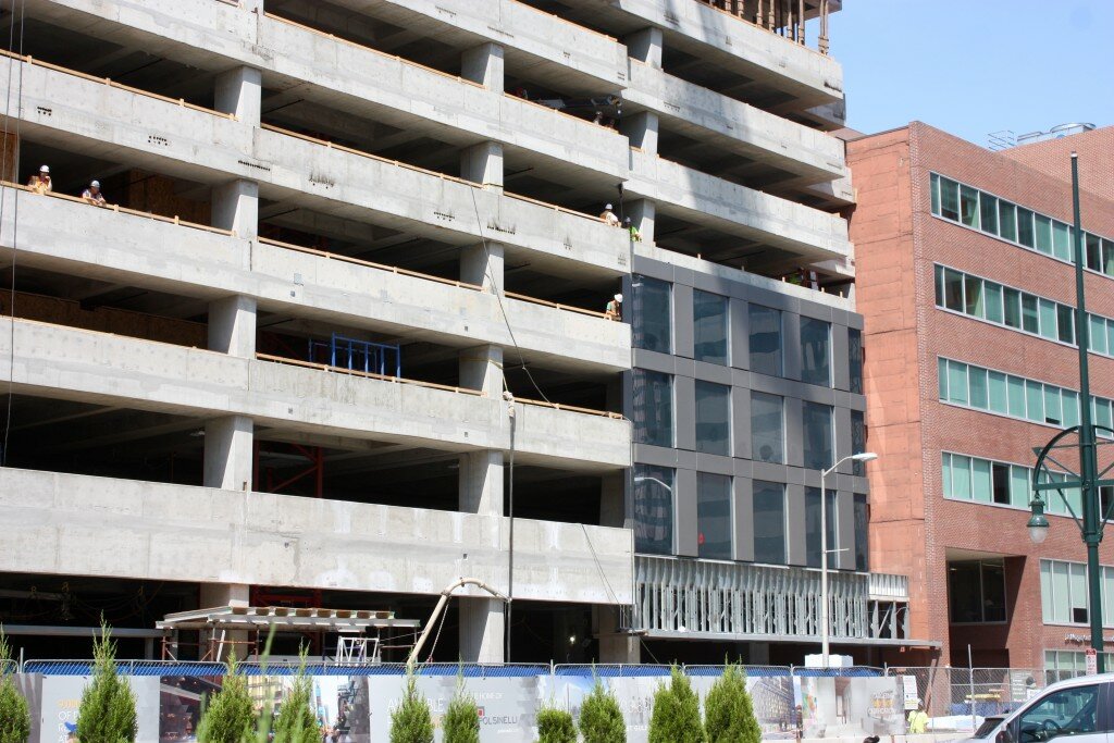 Denver construction 