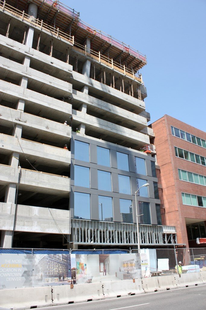 Denver construction 