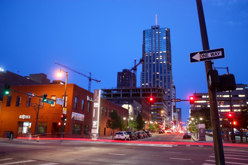 Downtown Denver
