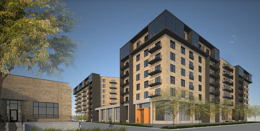 Rendering courtesy The Lynd Company.