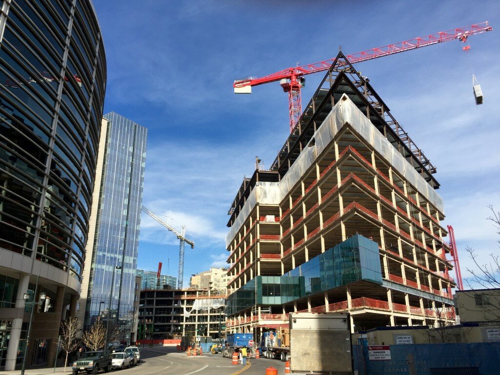 Triangle Building December 2014