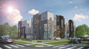 Rendering of 21 York courtesy MLA2 LLC.