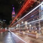 16th Street Mall Denver downtowndenver denver colorado architecture 16thstreetmall longexposurehellip