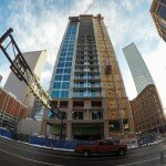 SkyHouse Denver has topped off at 26 floors denver architecturehellip SkyHouse Denver has topped off at 26 floors denver architecturehellip