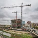 27 more floors to go on The Confluence this onehellip