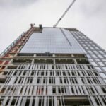 1401 Lawrence is coming along denver architecture construction downtowndenver denvertography