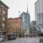 Skyhouse Denver fills gap in downtowns fabric denver downtowndenver architecturehellip