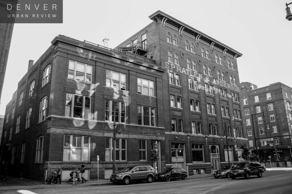 Edbrooke Lofts