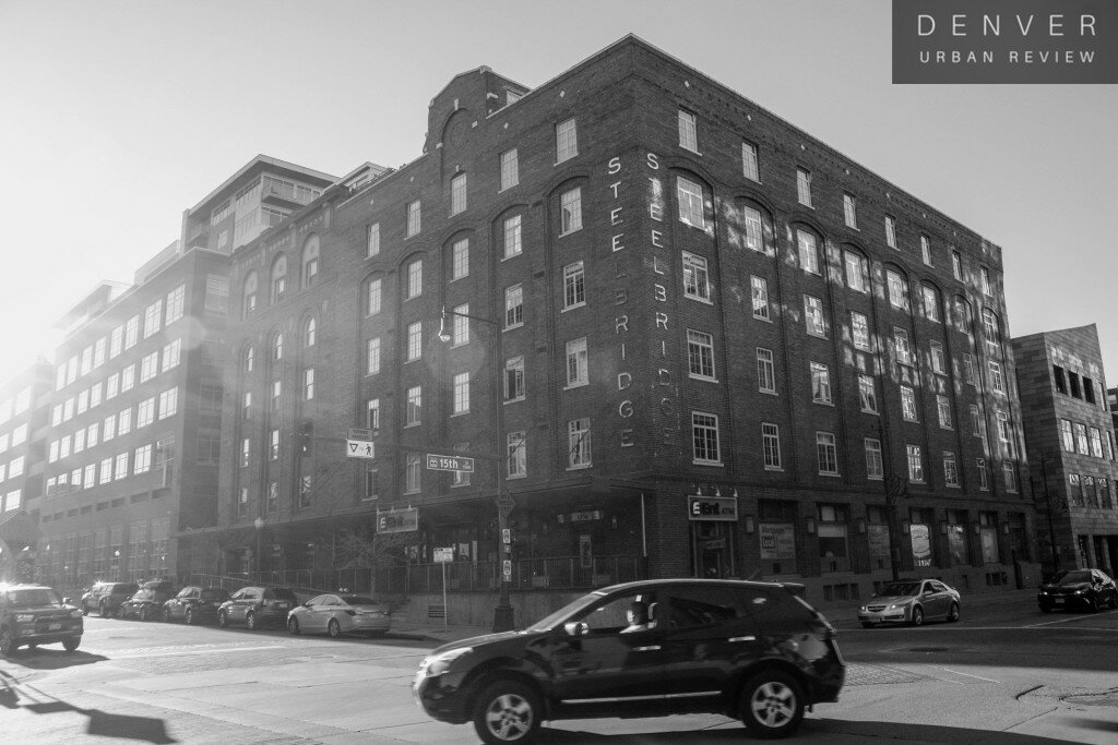 Steele Bridge LoDo