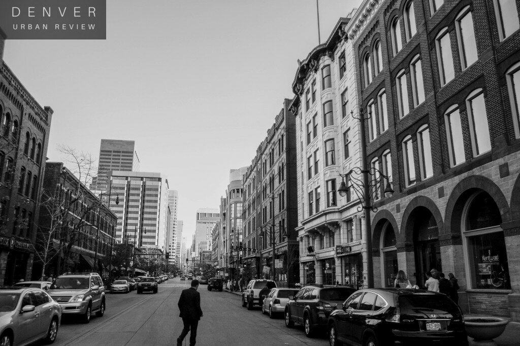 17th Street Denver