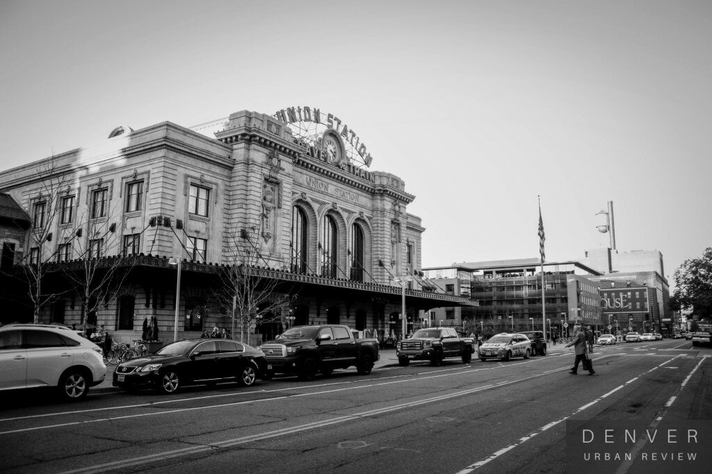 Union Station Denver