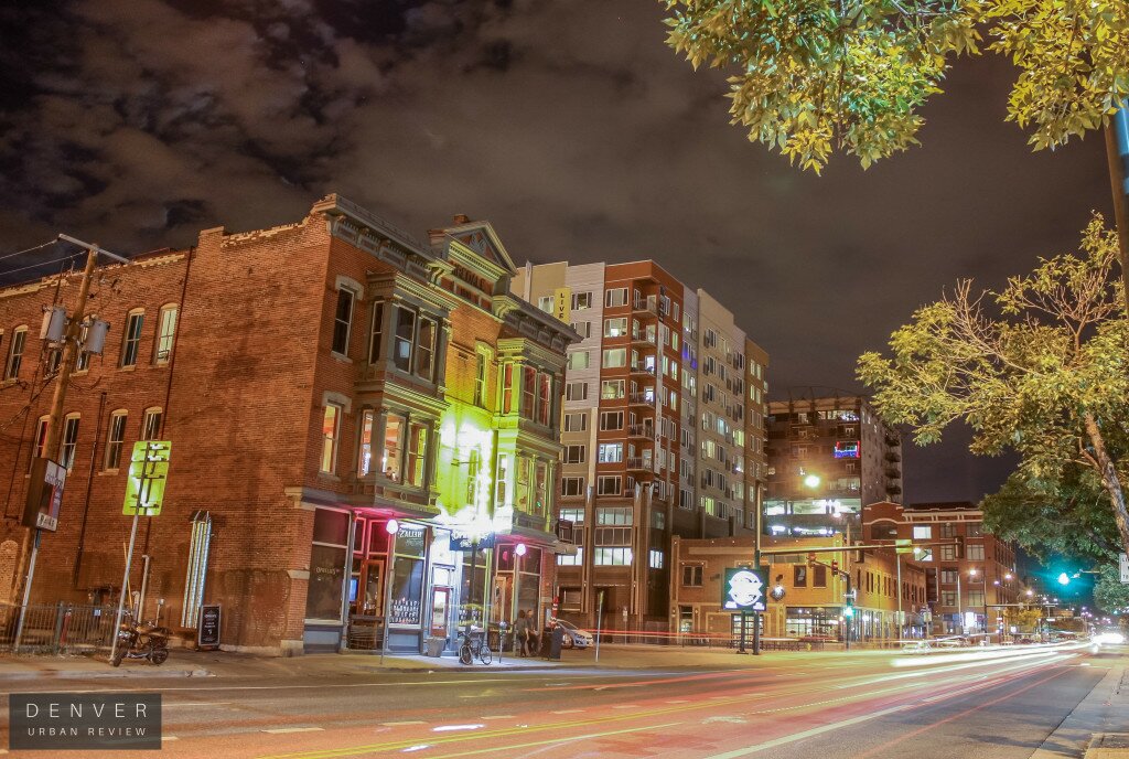 20th Street Denver