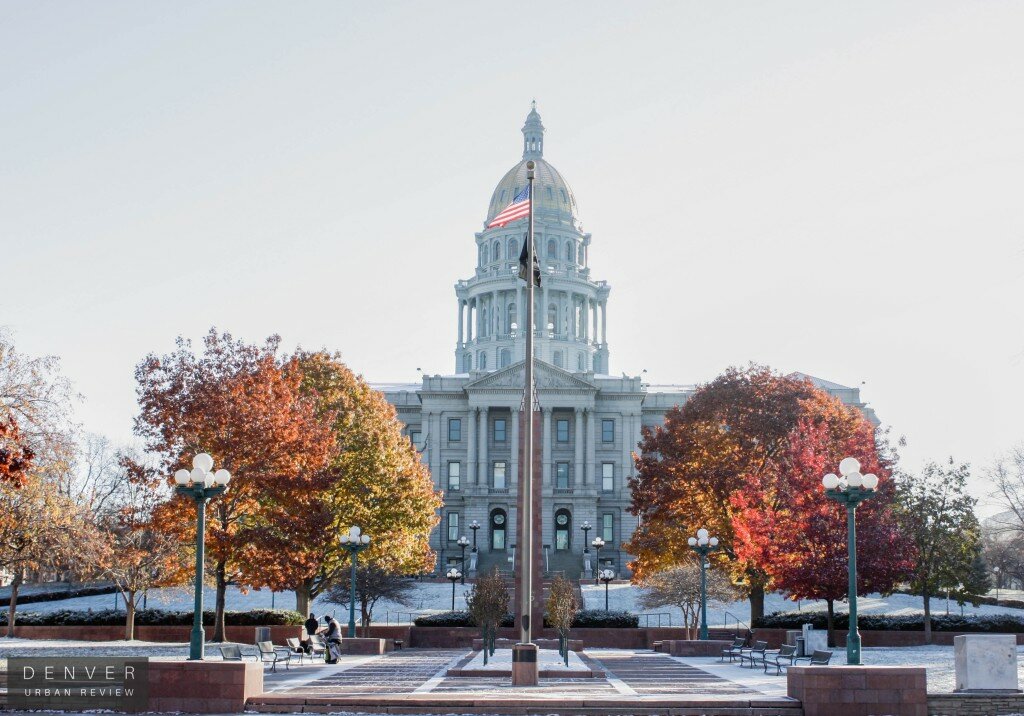 Colorado State Capitol
