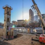 Construction underway on Stapleton mixed-use project