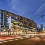 ART Hotel Denver denver milehigh architecture colorado urban cityscape hotelhellip
