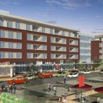 12-story apartment project planned for Uptown