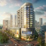 The vision for the Denver Performing Arts Complex
