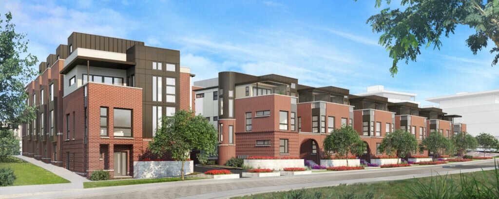 RiNo Townhomes
