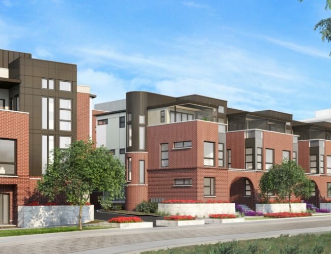 RiNo Townhomes