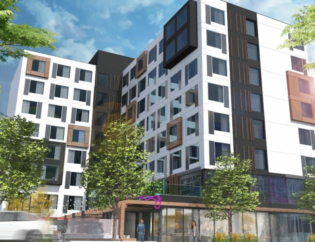 Moxy Hotel Cherry Creek