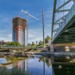 Construction begins on 169 Inverness Drive