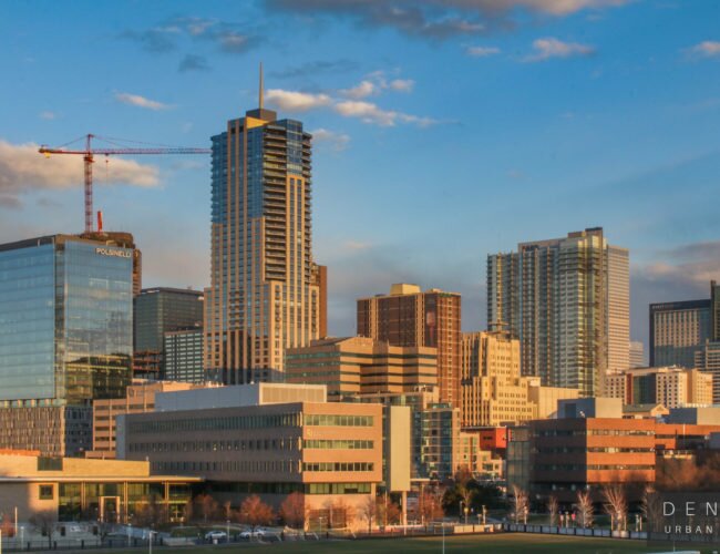 Downtown Denver